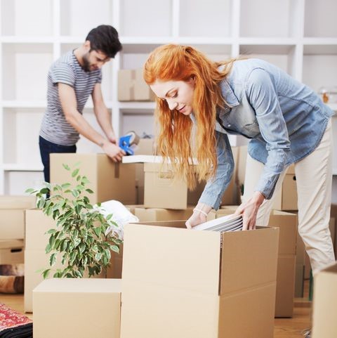 Five useful packing tips ahead of a home move