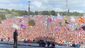 Interesting Facts about the Glastonbury Festival
