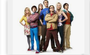 The exciting characters in Big Bang Theory