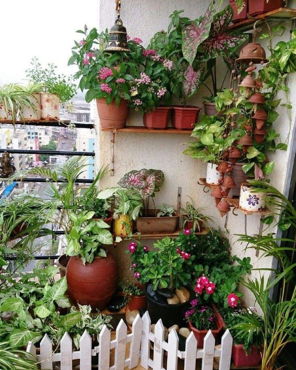 How to Balcony Garden