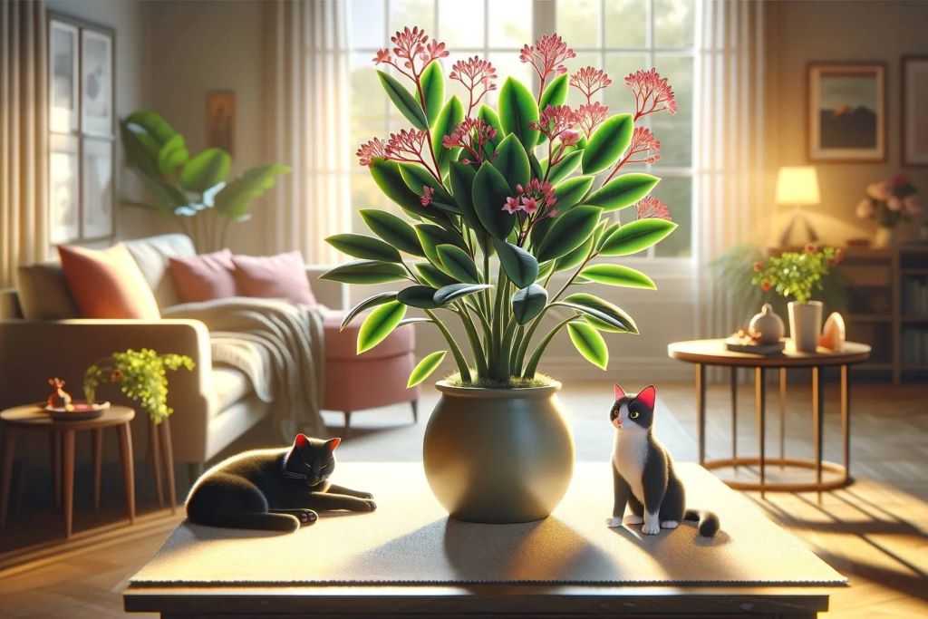 Caring for Bromeliads in a Cat-Friendly Home