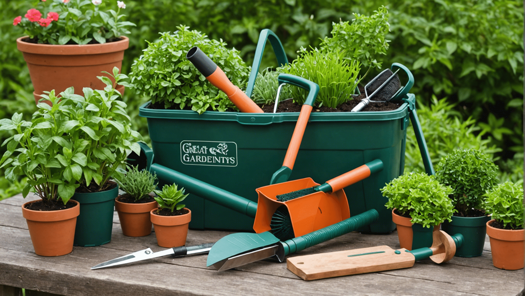 What is a good gift for someone who loves gardening?