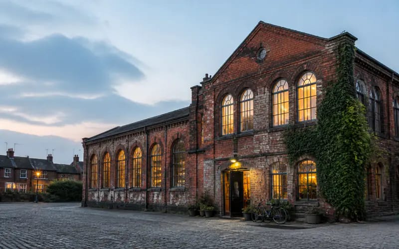 Best Examples of Repurposing Iconic Buildings