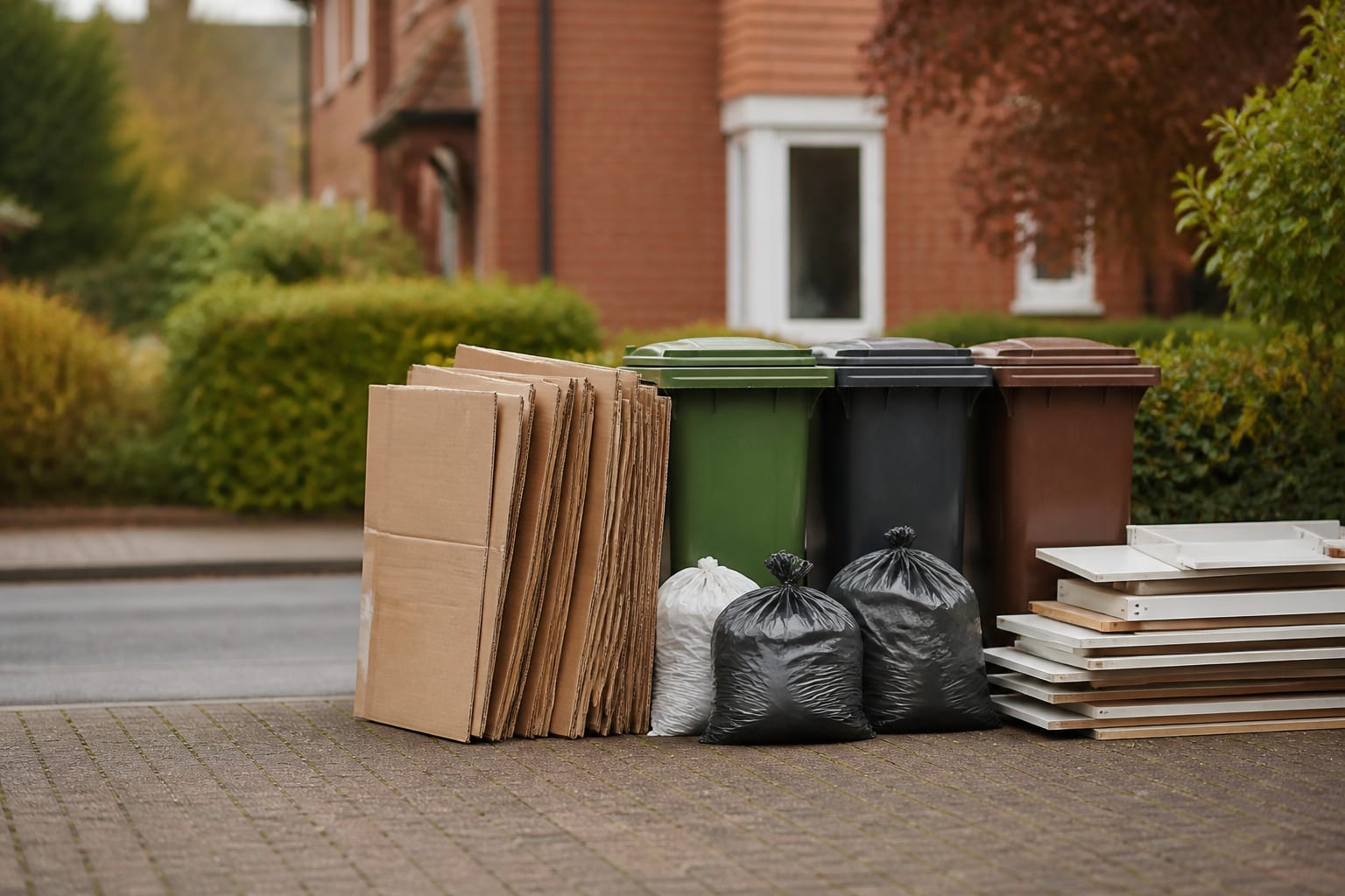 How to Prepare Your Waste for Disposal