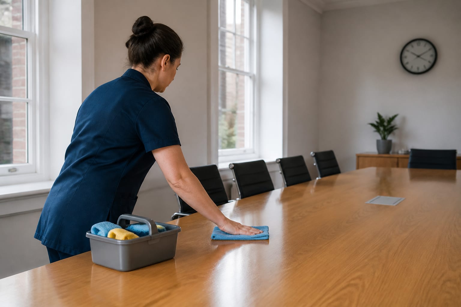 Questions to Ask a Cleaning Contractor