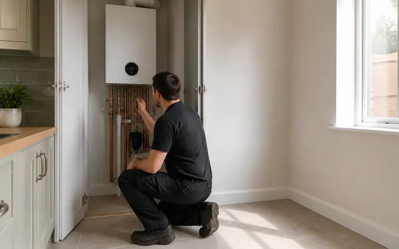 Why Your Boiler Warranty Requires Service